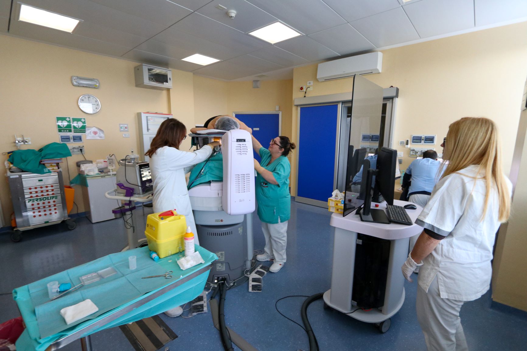 Un'unica Senologia per Bologna