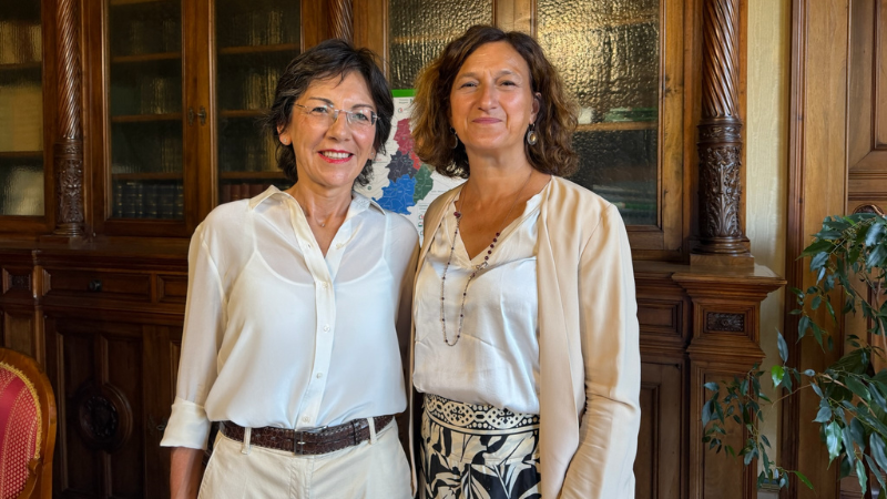 Adele Fornelli è la nuova Direttrice di Anatomia Patologica