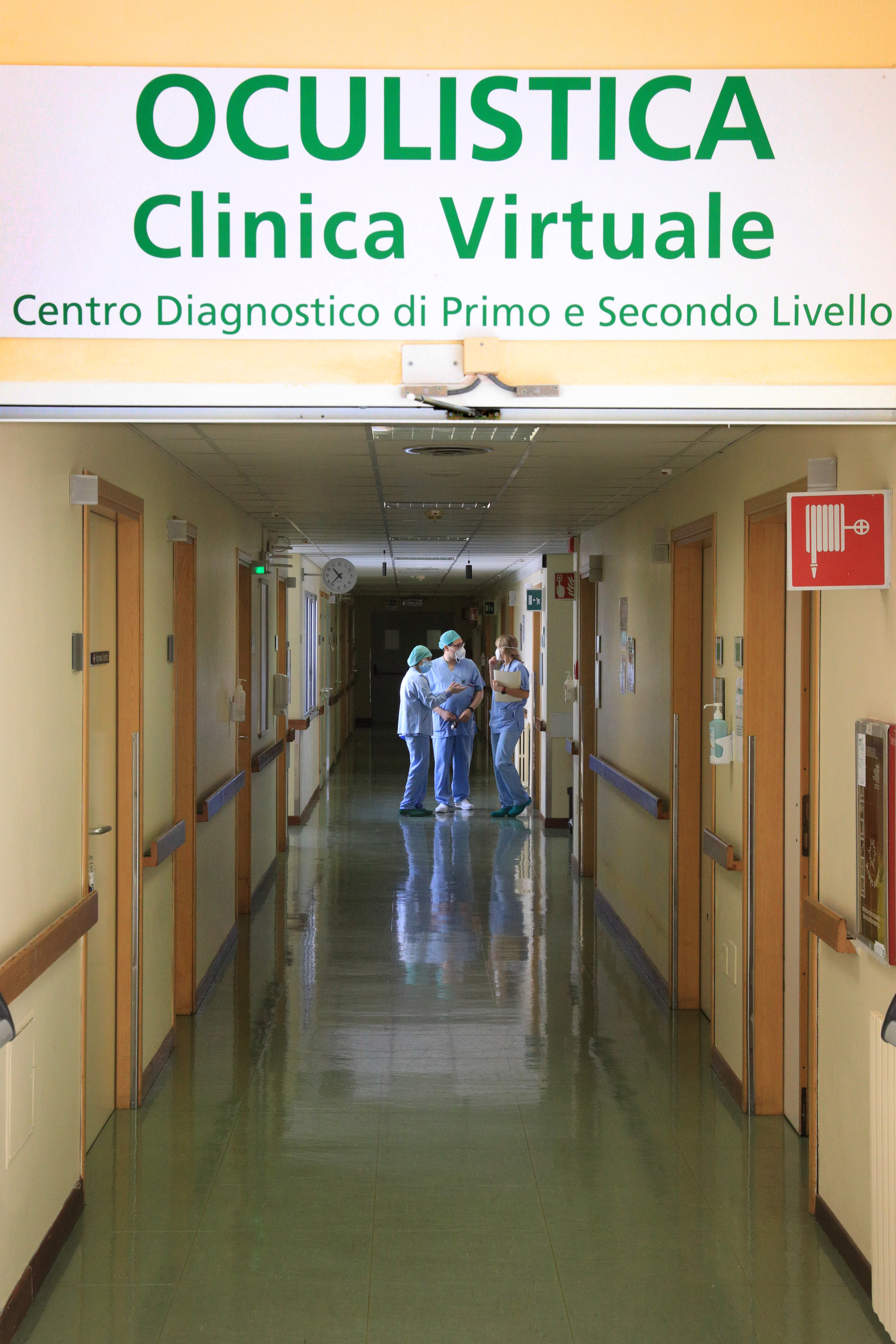 La clinica virtuale