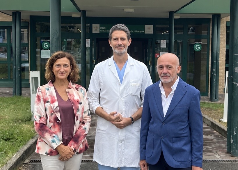 Alessandro Perin nuovo direttore della Neurochirurgia dell’IRCCS Istituto delle Scienze Neurologiche