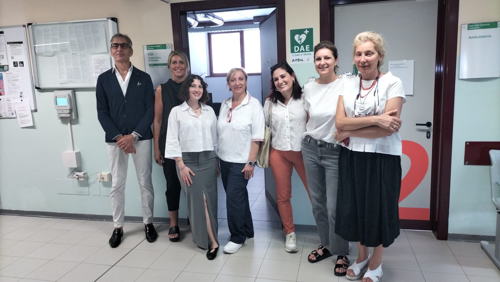 Attivati due Punti Unici di Accesso (PUA) a Castenaso e Baricella