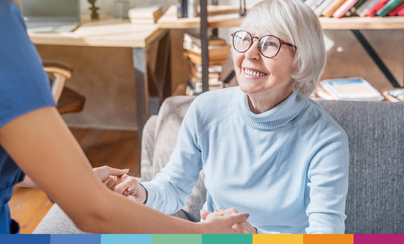 Avviso pubblico per la manifestazione di interesse rivolta ad enti del terzo settore per la realizzazione di progetti di sostegno psicologico e benessere psicofisico dei caregiver