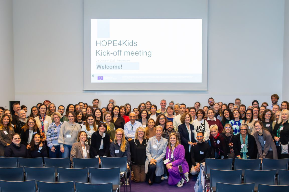 Bologna aderisce alla Joint Action europea per migliorare l’accesso alle cure palliative pediatriche e la qualità dell’assistenza