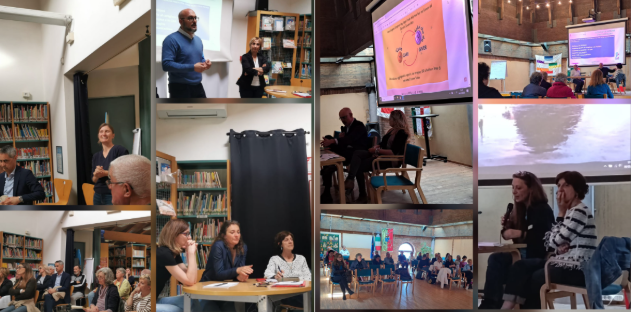 Caregiver Day nel Distretto Savena Idice: disponibili contenuti e materiali delle giornate organizzate a Monghidoro e Monterenzio