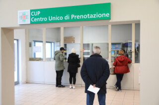 Casa della Comunità di Pieve di Cento: nuove funzionalità CUP per facilitare l’accesso ai servizi sanitari interaziendali, specie per persone fragili