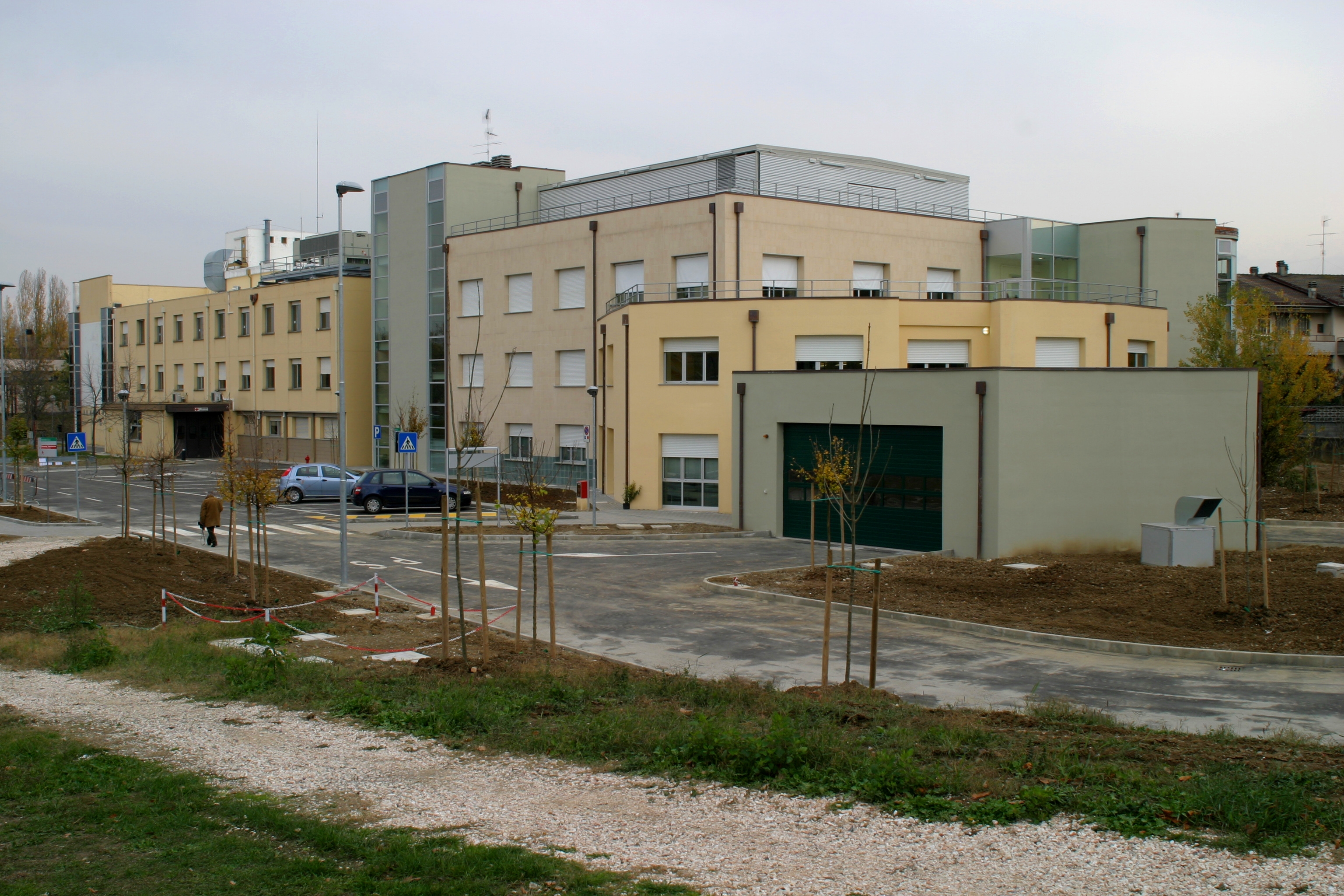 Chiusura straordinaria del Punto Erogazione Diretta Farmaci dell'Ospedale Dossetti di Bazzano (Valsamoggia), lunedì 1 Giugno 2026