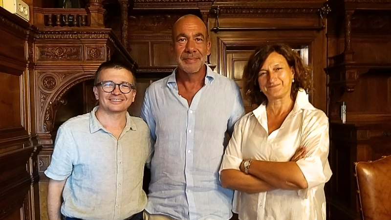 Claudio Meloni è il nuovo Direttore di Ostetricia