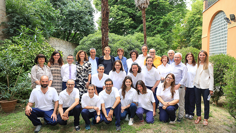 Cresce il team Cure Intermedie Territoriale, un modello organizzativo unico in Italia: il geriatra cura il paziente direttamente a casa Cresce il team Cure Intermedie Territoriale, un modello organizzativo unico in Italia: il geriatra cura il paziente direttamente a casa