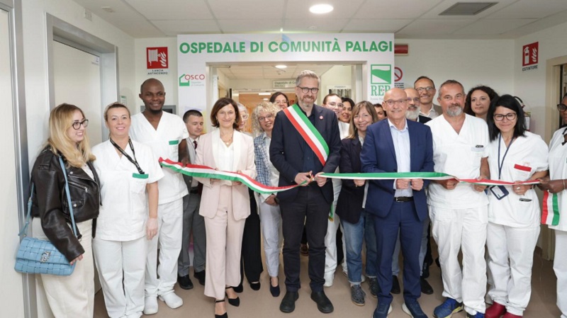 Cronicità e fragilità: nasce in via Palagi il primo Ospedale di Comunità di Bologna