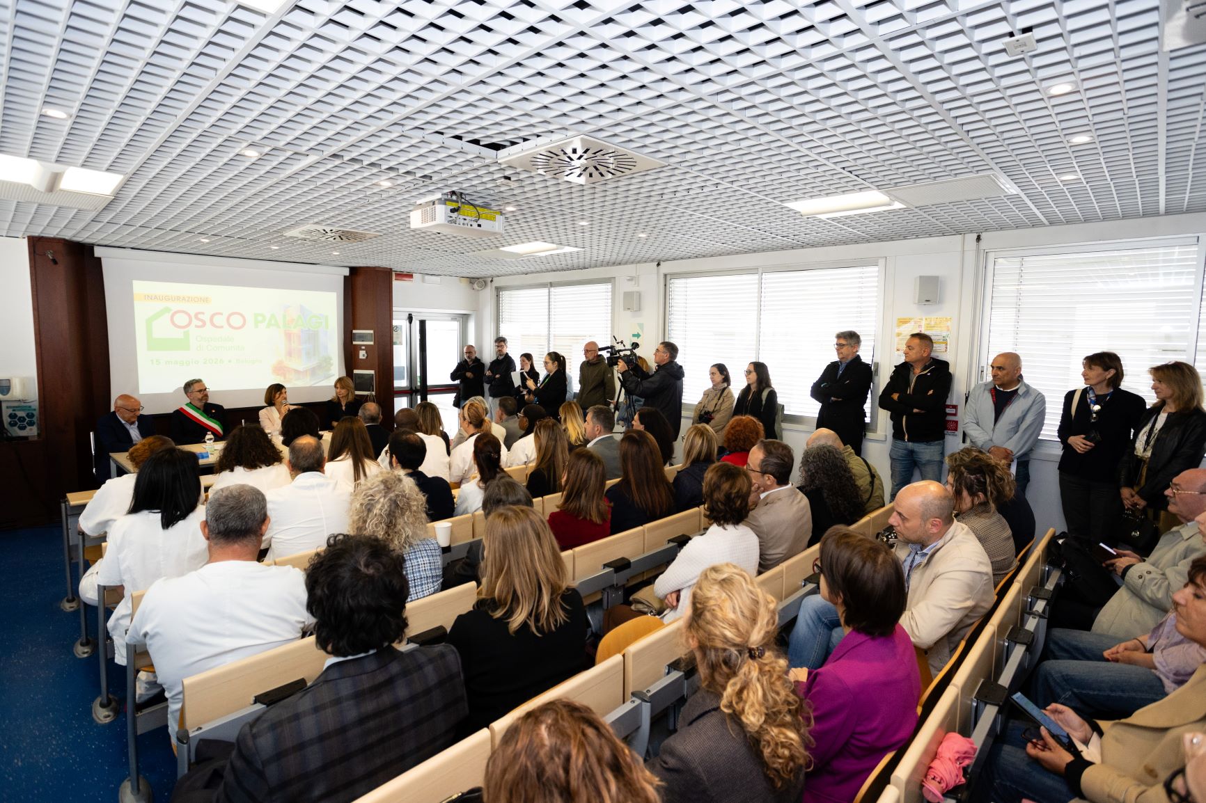 Conferenza stampa