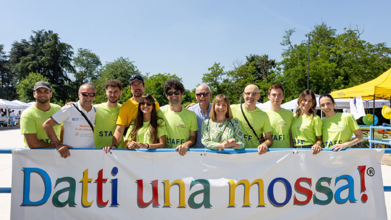Datti una Mossa! Una comunità in movimento tra salute, sport e relazioni