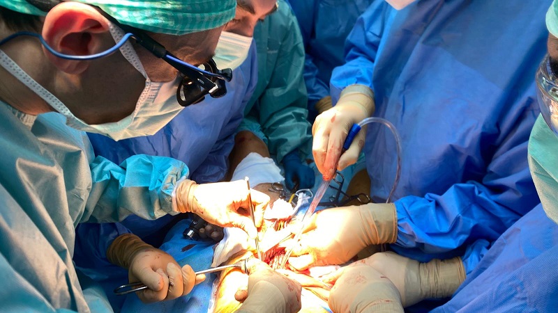 Donazione di organi a cuore fermo, per la prima volta al Maggiore prelevato anche il cuore. Si allarga la rete dei centri donativi in Regione