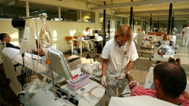 Donazione di plasma, aumenta ancora la quantità conferita in Emilia-Romagna, che si conferma stabilmente al secondo posto in Italia