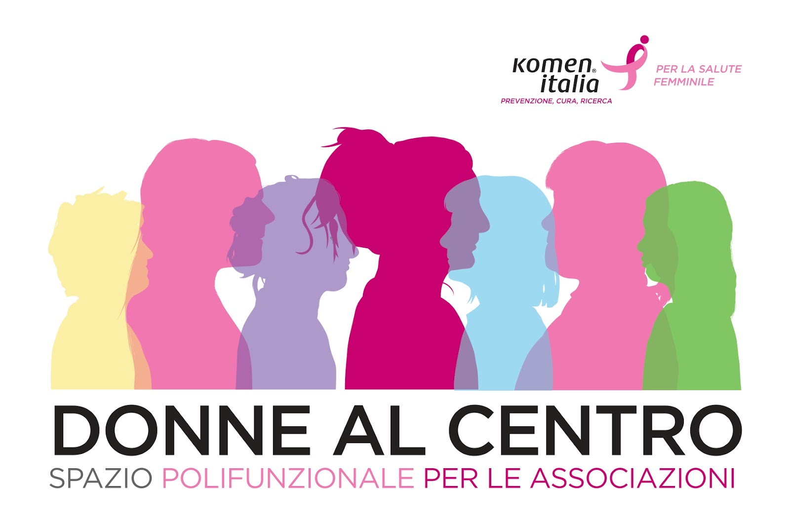 Donne al Centro: le proposte di aprile 2026