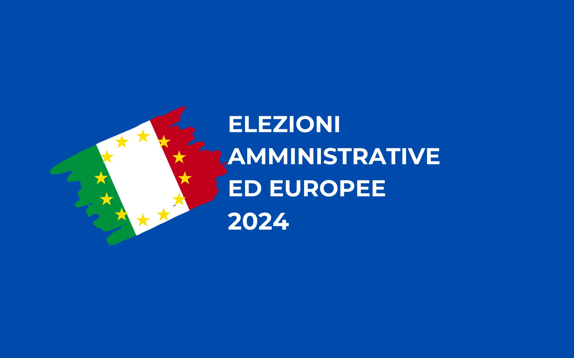 Elezioni Europee e Amministrative 8 - 9 giugno 2024. Il rilascio delle certificazioni sanitarie elettorali