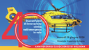 Elisoccorso di Bologna. 40 anni di innovazione clinica nell’emergenza in volo