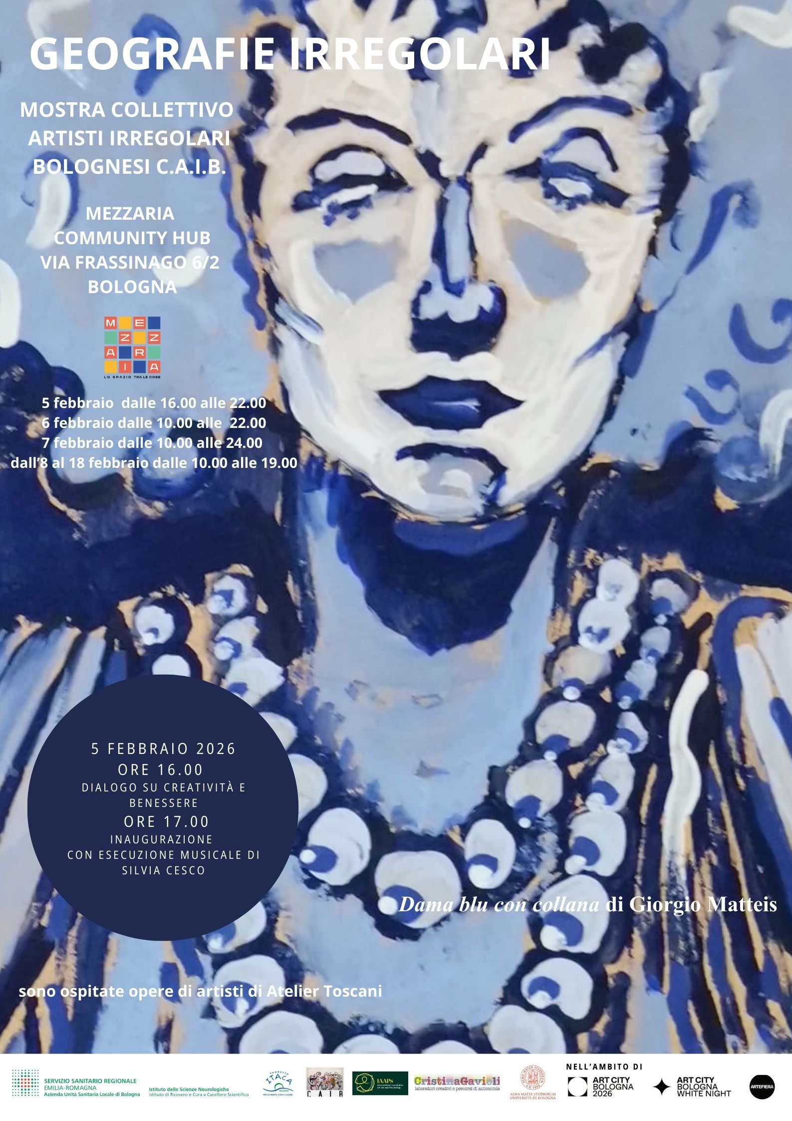 Geografie irregolari