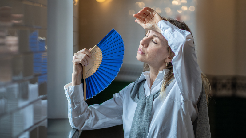 Gli effetti del caldo sulle donne: cosa succede al corpo e come proteggersi