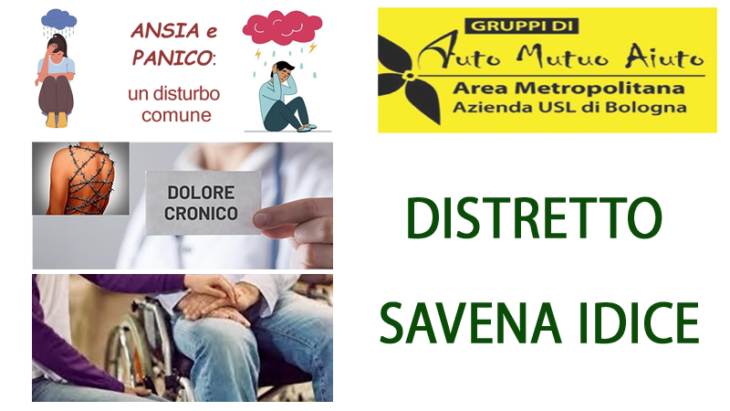 Gruppi di Auto Mutuo Aiuto a San Lazzaro di Savena: gli appuntamenti del 2026