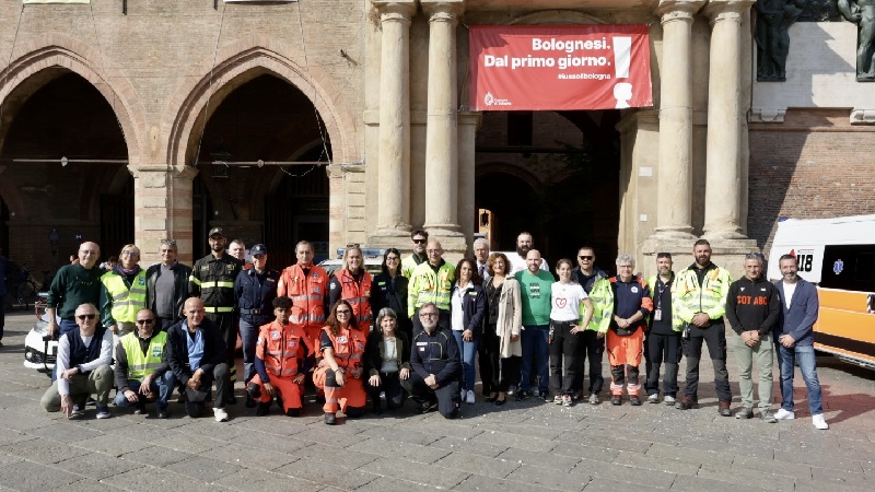 I bolognesi lo fanno di più. E i risultati si vedono