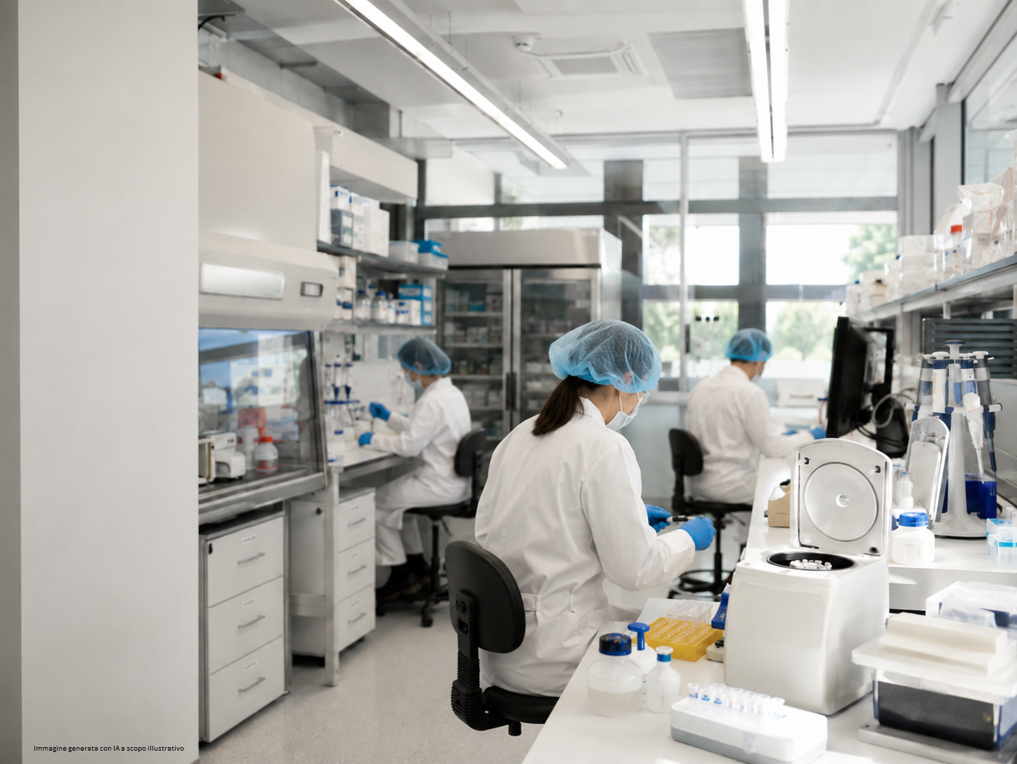 I Giovani Ricercatori dell’IRCCS Istituto delle Scienze Neurologiche lanciano il progetto ISNB Cross-Talks