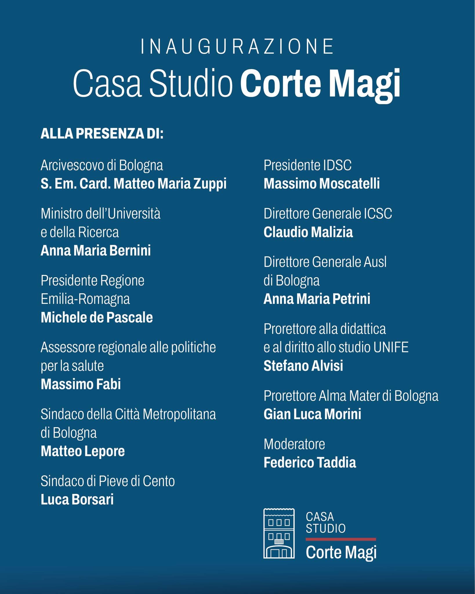 Il programma
