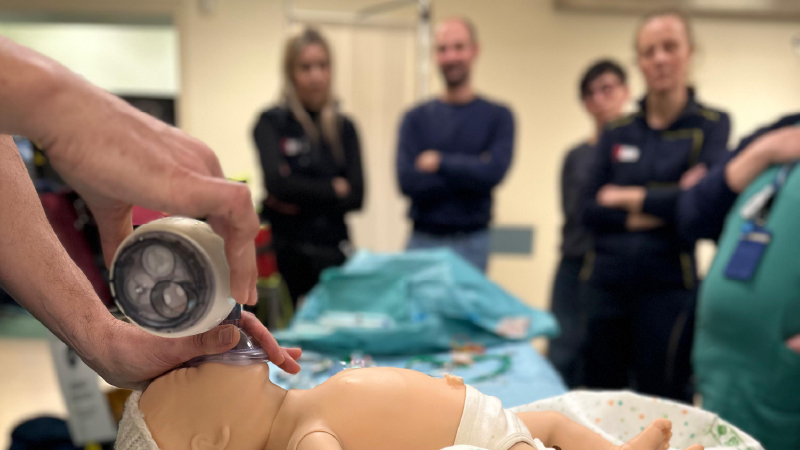 La gestione dell’arresto cardiaco in gravidanza e il ruolo dell’isterotomia resuscitativa