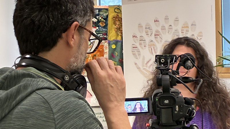 Lo Spazio d’Ascolto NOI Caregiver nella copertina di "Fuori TG" di Rai 3. Uno sguardo sul ruolo dei caregiver familiari