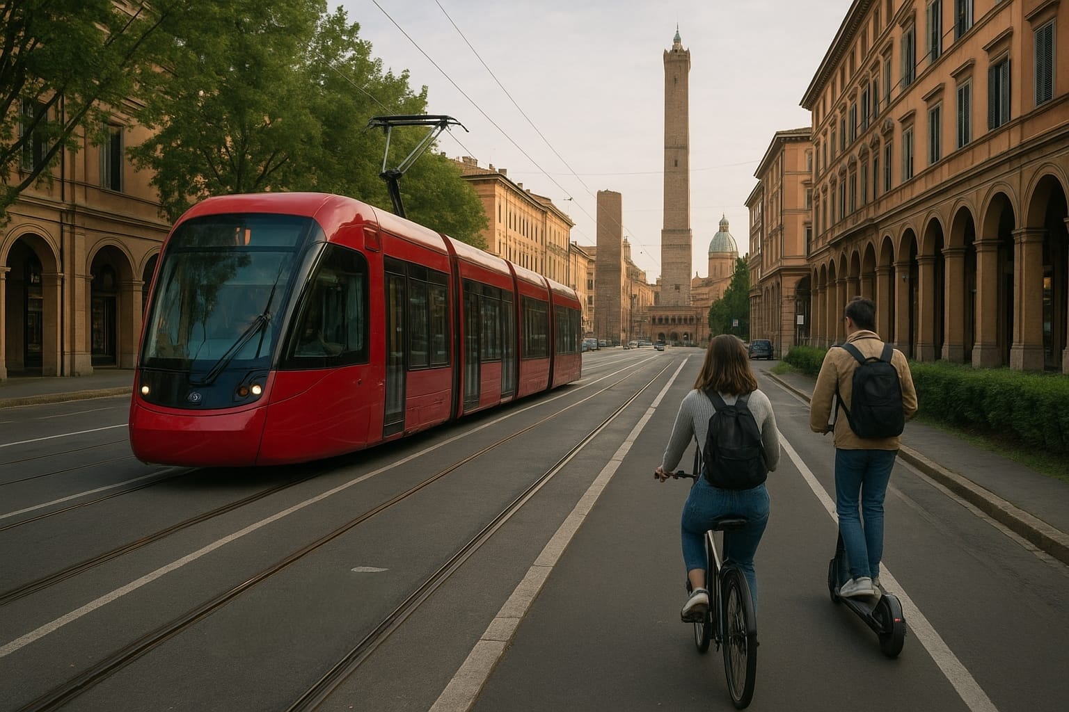 Mobilità aziendale, online le nuove pagine dedicate