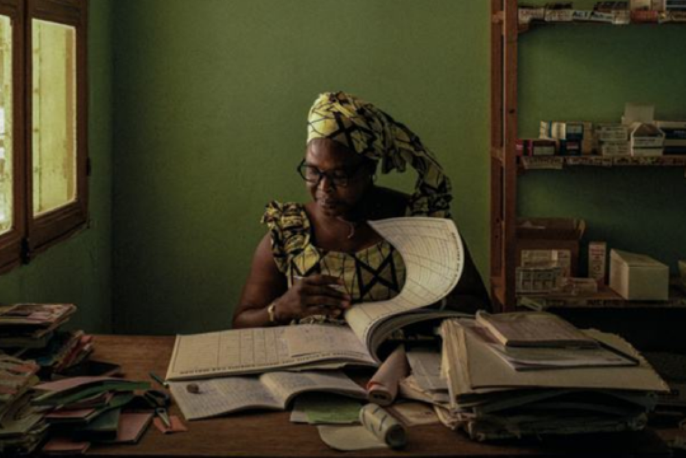 Mostra fotografica “La signora delle Camelie” di Isabella Franceschini