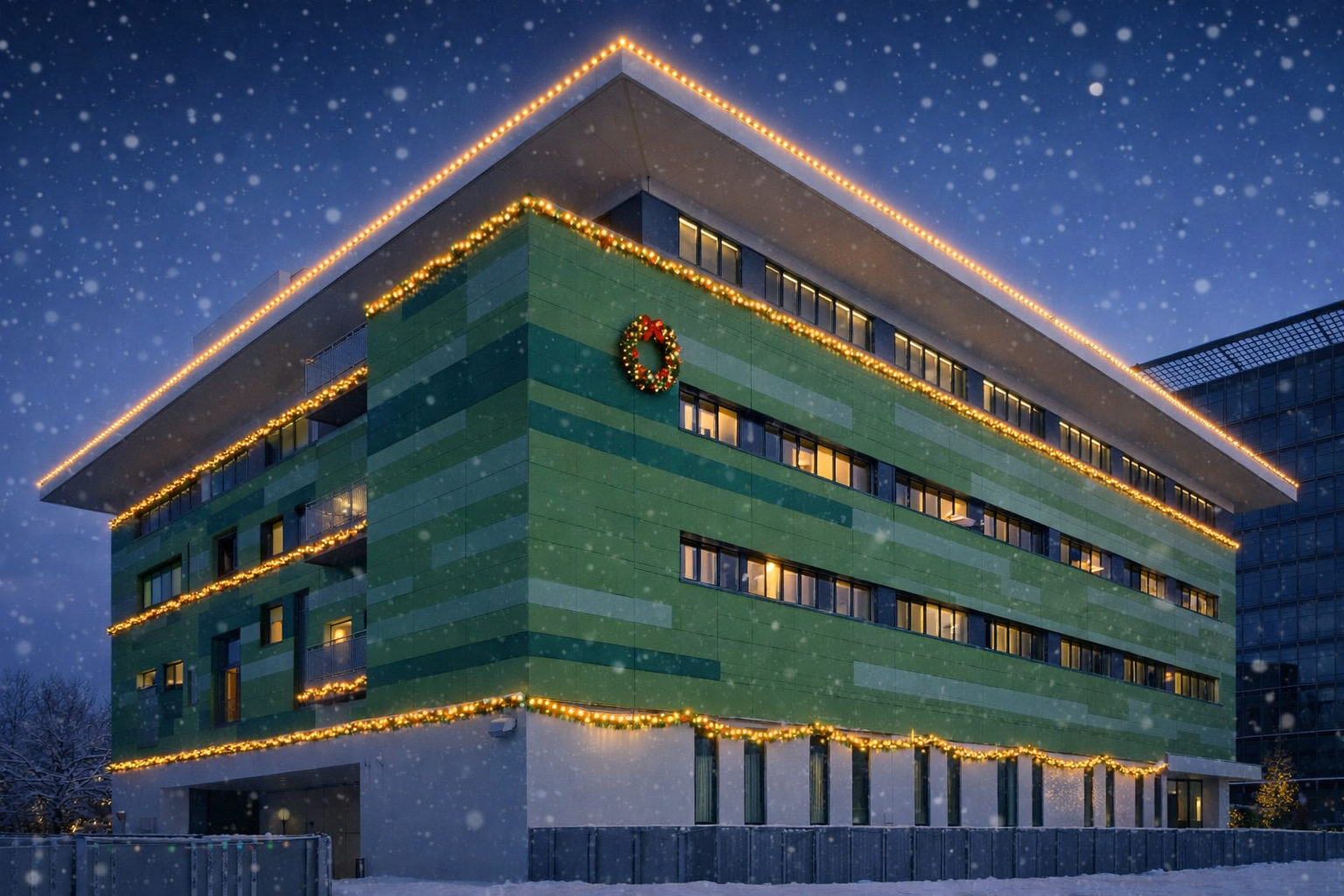 Feste di Natale 2025 - Variazioni di orario delle strutture dell'Azienda USL di Bologna