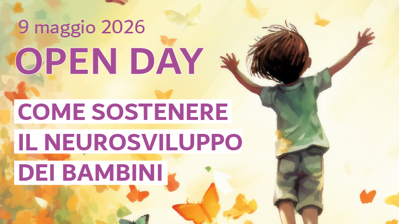 Neurosviluppo, un Open Day a Bologna per conoscere meglio i servizi dedicati allo sviluppo dei bambini