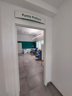 Punto prelievi