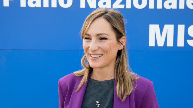 Nuovo incarico in Regione per Ilaria Camplone