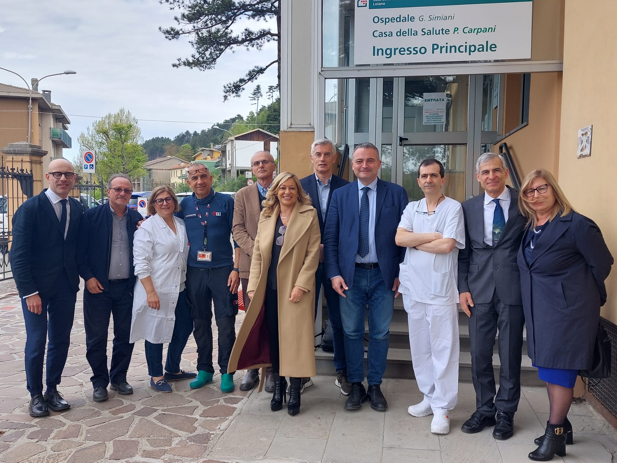 Oltre 4,2 milioni di euro di investimenti PNRR e della Regione Emilia-Romagna per potenziare la sanità territoriale del Presidio di Loiano