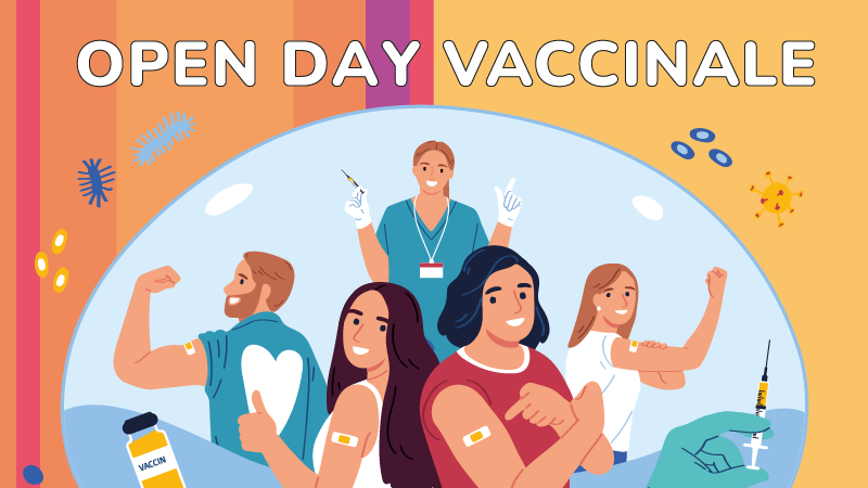 Open day vaccinale a San Giorgio di Piano il 13 maggio per i nati tra 1952 e 1959