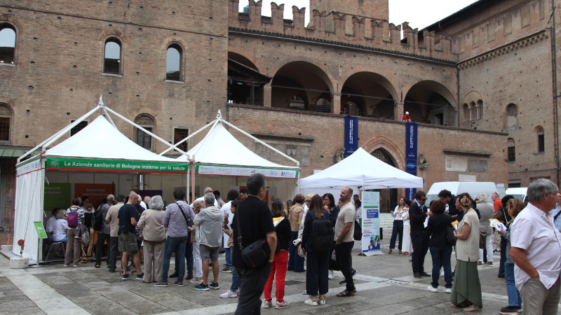 Open Safety Day: oltre 400 cittadini incontrati in Piazza del Nettuno