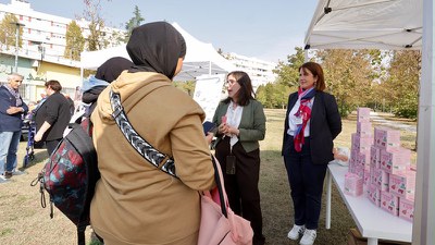La festa alla Casa della Comunità del Pilastro