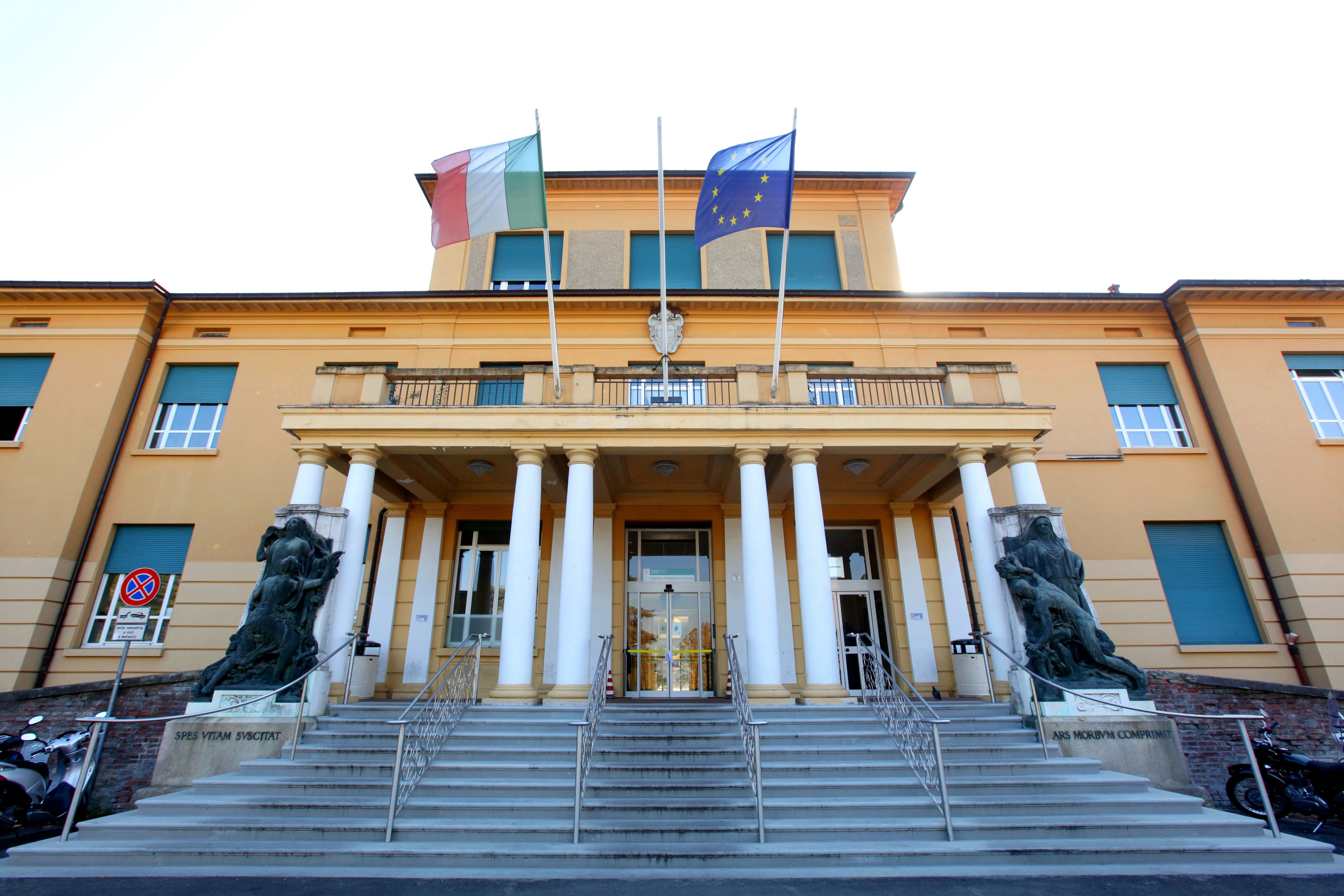 Punto di Erogazione Diretta Farmaci dell'Ospedale Bellaria. Venerdì 14 agosto chiusura anticipata alle 14