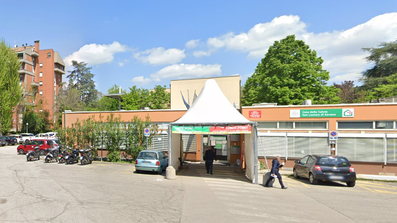 Punto Erogazione Diretta Farmaci della Casa della Comunità di San Lazzaro di Savena