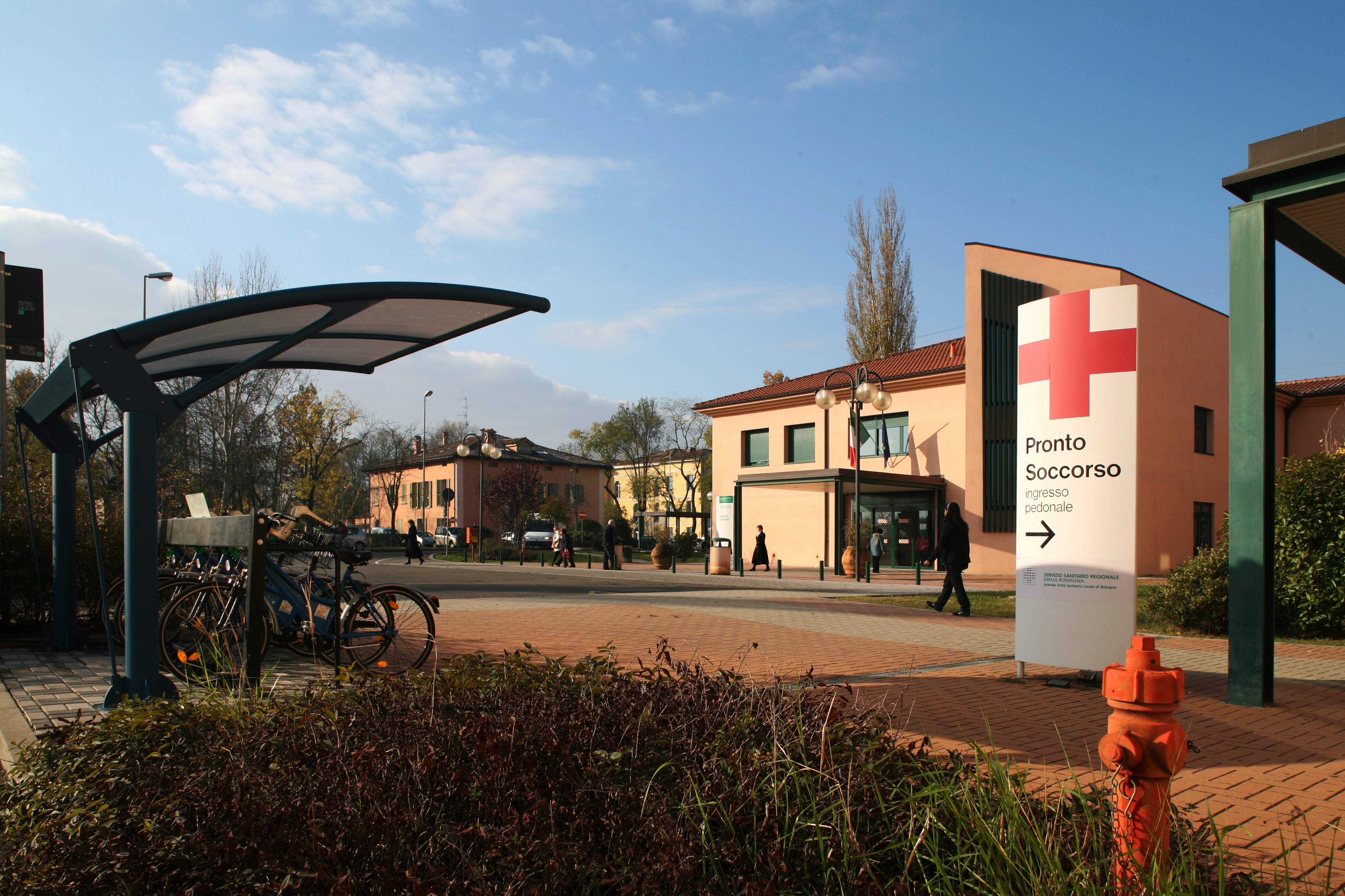 Punto Erogazione Diretta Farmaci dell'Ospedale di San Giovanni in Persiceto: chiusura anticipata