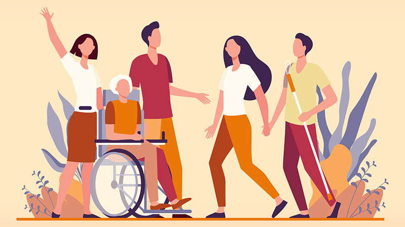 Punto informativo caregiver