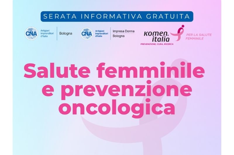 Salute femminile e prevenzione oncologica