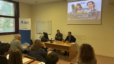 L'Intervento di Raffaele Lodi, direttore scientifico dell'IRCCS ISN