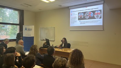 Caterina Tonon, Responsabile del Programma di Neuroimmagini Funzionali e Molecolari dell’IRCCS