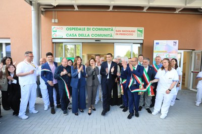 taglio del nastro