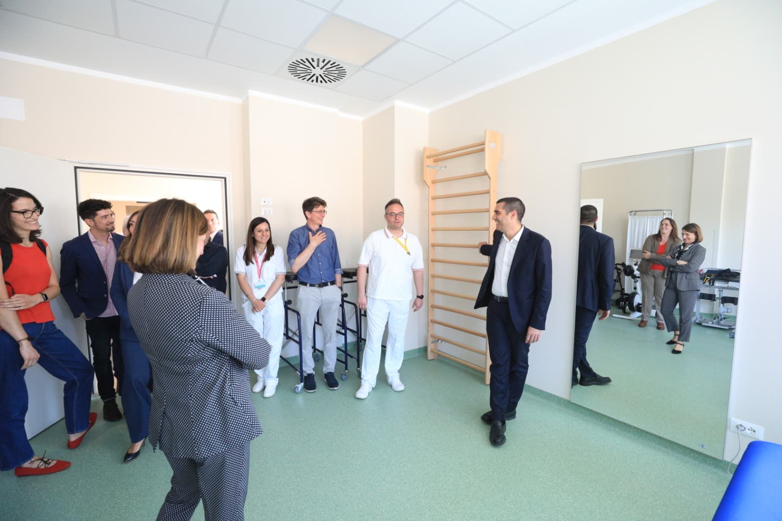 visita palestra