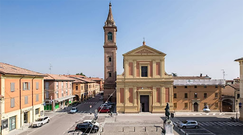 Sede temporanea del 118 a Castello d’Argile: continuità dei soccorsi durante i lavori sulla viabilità