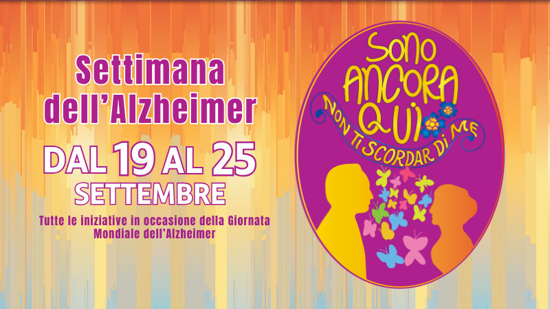 Settimana dell'Alzheimer