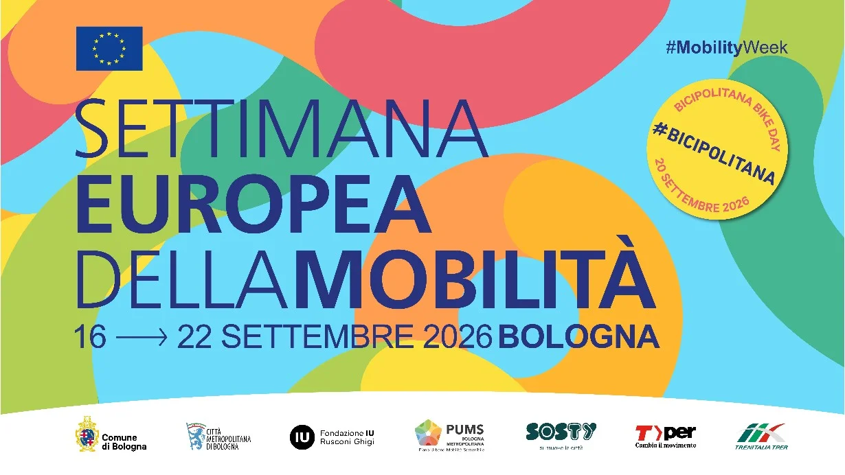 Settimana Europea della Mobilità 2026